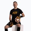 Brankářské rukavice Football Masters Invictus X Training black/orange 8