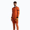 Brankářské rukavice Football Masters Varis X PRO orange fluo 2