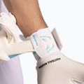 Brankářské rukavice Football Masters Invictus X white/blue 5