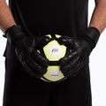 Brankářské rukavice Football Masters Invictus X black 7