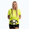 Brankářské rukavice Football Masters Invictus X yellow fluo 3