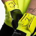Brankářské rukavice Football Masters Invictus X yellow fluo 7