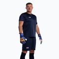 Brankářské rukavice Football Masters Invictus X blue/orange 5