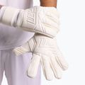 Brankářské rukavice Football Masters Varis X all white 2