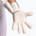 Brankářské rukavice Football Masters Varis X all white 4
