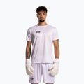 Brankářské rukavice Football Masters Varis X all white 6