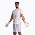 Brankářské rukavice Football Masters Varis X all white 8