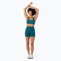 Fitness podprsenka Carpatree Blaze Seamless deep ocean blue 2