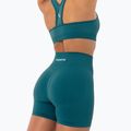 Fitness podprsenka Carpatree Blaze Seamless deep ocean blue 6