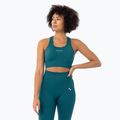 Dámský tréninkový top Carpatree Blaze Seamless Sleeveless deep ocean blue