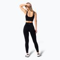 Dámské fitness legíny  Carpatree Simply Seamless pure black 4