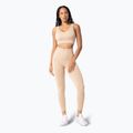 Dámské fitness legíny  Carpatree Simply Seamless perfrct beige 2