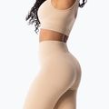 Dámské fitness legíny  Carpatree Simply Seamless perfrct beige 5