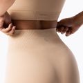 Dámské fitness legíny  Carpatree Simply Seamless perfrct beige 6