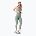 Dámské fitness legíny  Carpatree Simply Seamless pale green 2