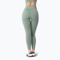 Dámské fitness legíny  Carpatree Simply Seamless pale green 3