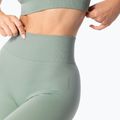 Dámské fitness legíny  Carpatree Simply Seamless pale green 5