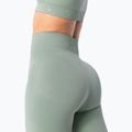 Dámské fitness legíny  Carpatree Simply Seamless pale green 6