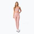 Dámské fitness legíny  Carpatree Simply Seamless smooth pink 2