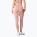 Dámské fitness legíny  Carpatree Simply Seamless smooth pink 3