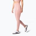 Dámské fitness legíny  Carpatree Simply Seamless smooth pink 4