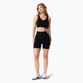 Fitness podprsenka Carpatree Simply Seamless pure black 2