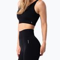 Fitness podprsenka Carpatree Simply Seamless pure black 4