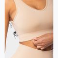 Fitness podprsenka Carpatree Simply Seamless perfrct beige 4