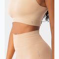 Fitness podprsenka Carpatree Simply Seamless perfrct beige 5