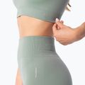 Fitness podprsenka Carpatree Simply Seamless pale green 4