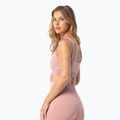 Fitness podprsenka Carpatree Simply Seamless smooth pink 4