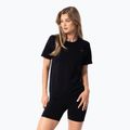 Dámské fitness tričko Carpatree Simply Seamless pure black