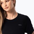 Dámské fitness tričko Carpatree Simply Seamless pure black 3