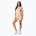 Dámské fitness tričko Carpatree Simply Seamless perfrct beige 2