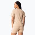 Dámské fitness tričko Carpatree Simply Seamless perfrct beige 3