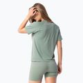 Dámské fitness tričko Carpatree Simply Seamless pale green 2