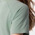 Dámské fitness tričko Carpatree Simply Seamless pale green 3