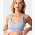 Fitness  podprsenka Carpatree Yasmine Seamless blue stone wash 4