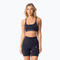 Podprsenka Carpatree Yasmine Seamless black stone wash