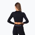 Dámské tričko longsleeve Carpatree Allure Seamless black 3