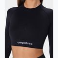 Dámské tričko longsleeve Carpatree Allure Seamless black 7