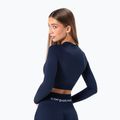 Dámské tričko longsleeve Carpatree Allure Seamless midnight blue 3