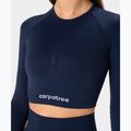 Dámské tričko longsleeve Carpatree Allure Seamless midnight blue 4