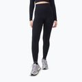 Dámské tréninkové legíny Carpatree Dopamine Buzz Seamless obsidian black