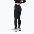 Dámské tréninkové legíny Carpatree Dopamine Buzz Seamless obsidian black 3