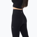 Dámské tréninkové legíny Carpatree Dopamine Buzz Seamless obsidian black 8