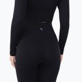 Dámské tréninkové legíny Carpatree Dopamine Buzz Seamless obsidian black 9