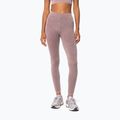 Dámské tréninkové legíny Carpatree Marble Story Seamless rose/quartz pink