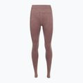 Dámské tréninkové legíny Carpatree Marble Story Seamless rose/quartz pink