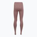 Dámské tréninkové legíny Carpatree Marble Story Seamless rose/quartz pink 2
